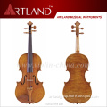 Stradivari 1715 Model Violin Solo Violin High Grade Antique Model Violin